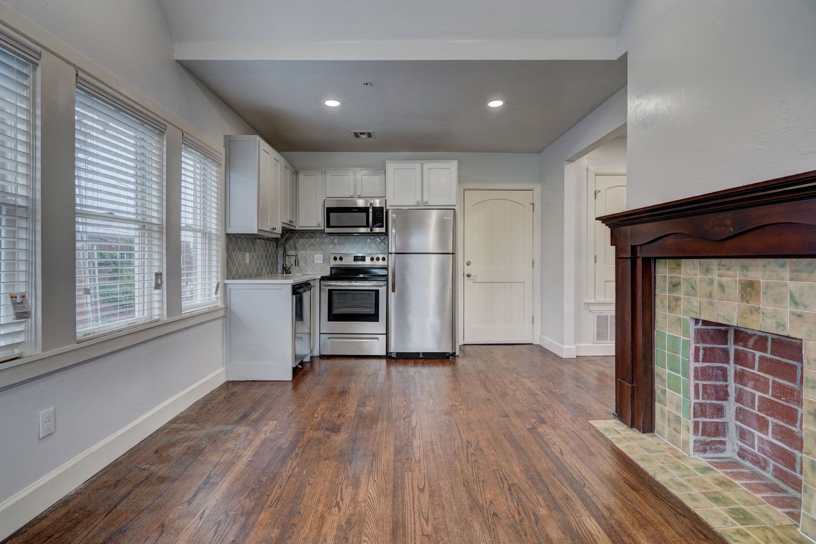 Oklahoma City Apartment: 900 NW 13th St.