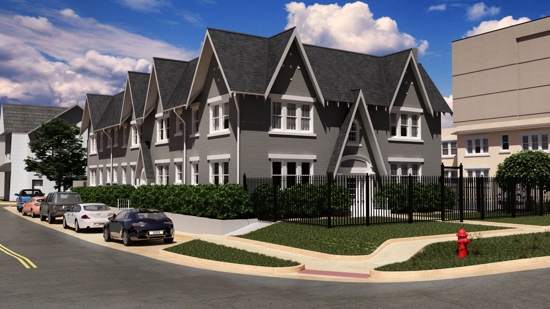 Oklahoma City Apartment: 900 NW 13th St.