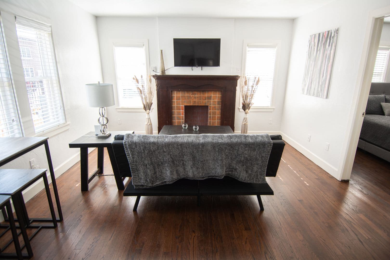 Oklahoma City Apartment: 900 NW 13th St.
