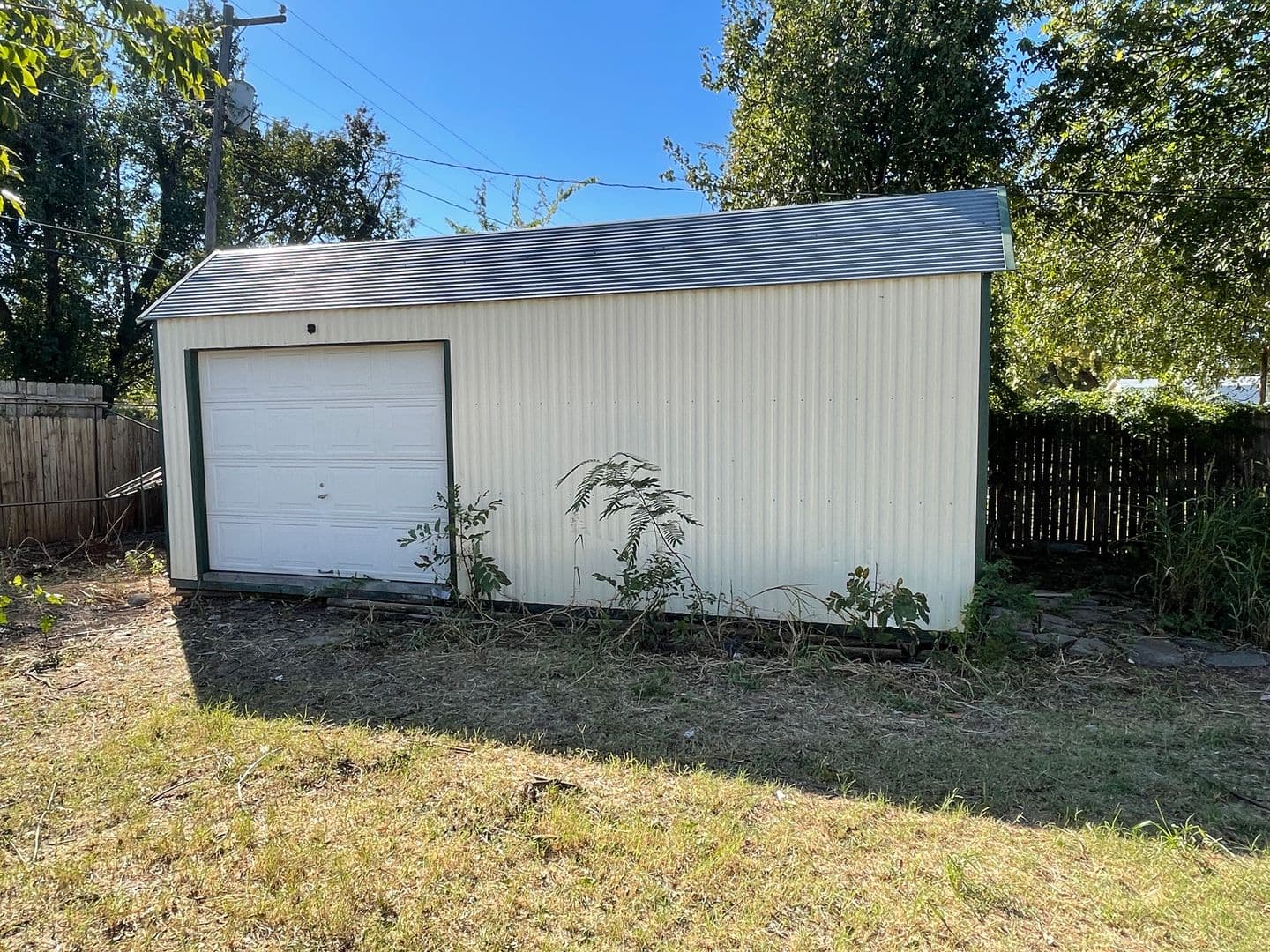 Oklahoma City House: 2128 SW. 41st St.