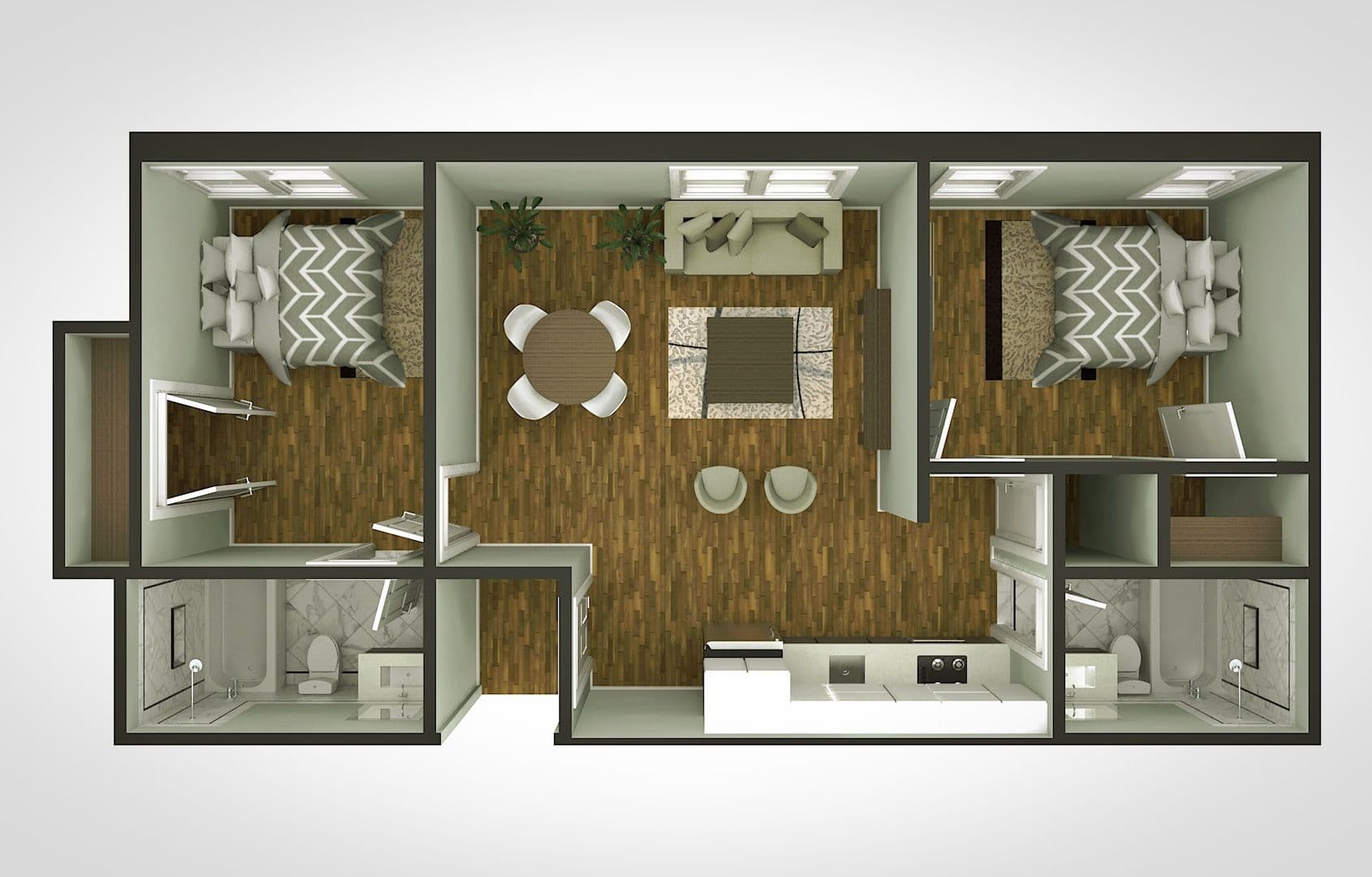 Oklahoma City Apartment: 900 NW 13th St.