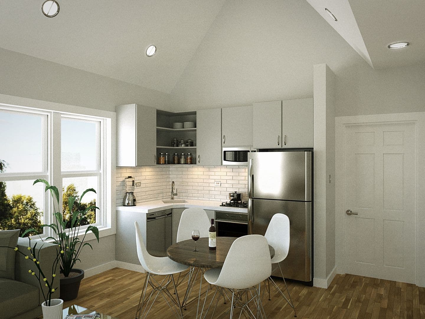 Oklahoma City Apartment: 900 NW 13th St.