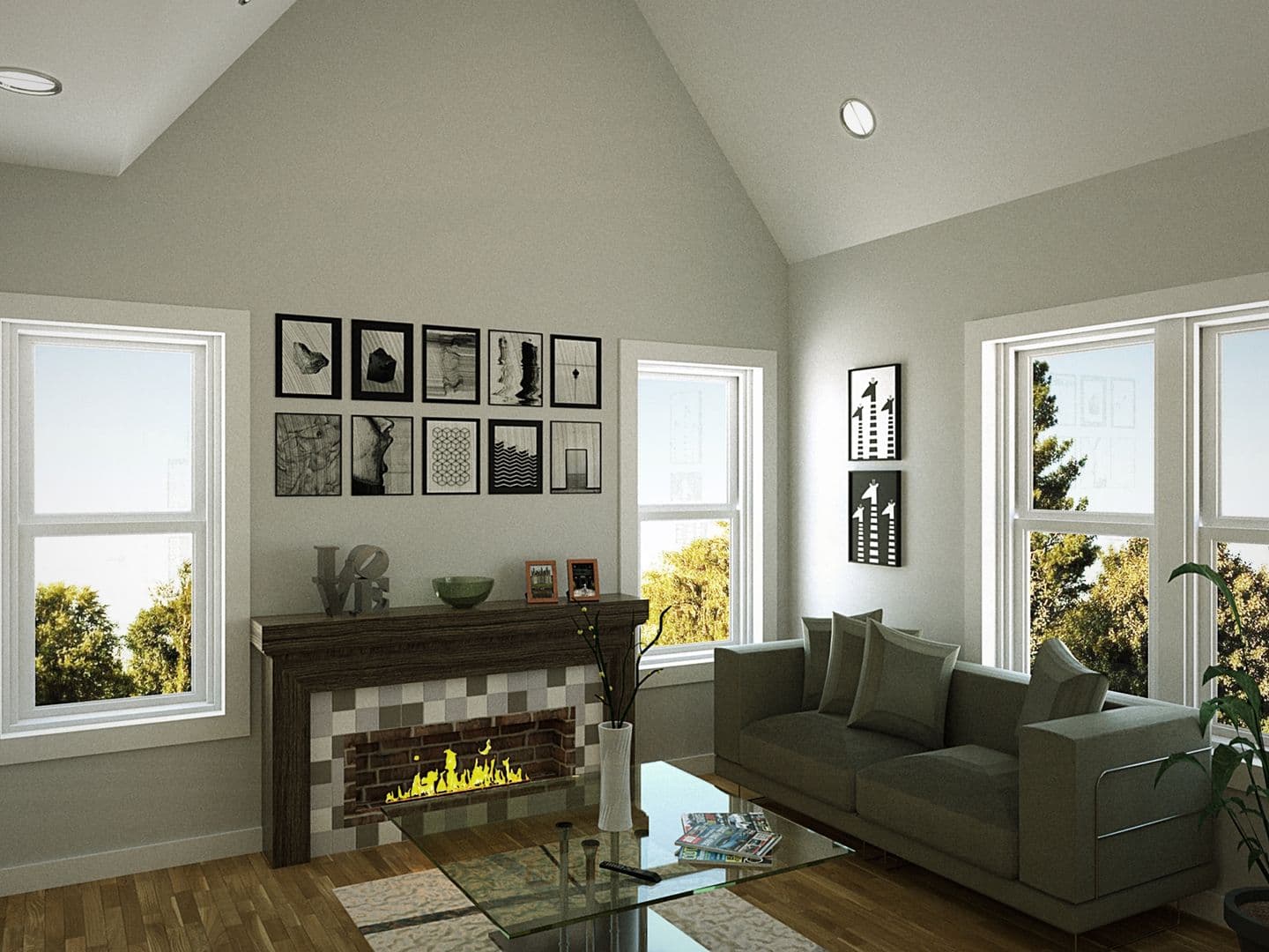 Oklahoma City Apartment: 900 NW 13th St.