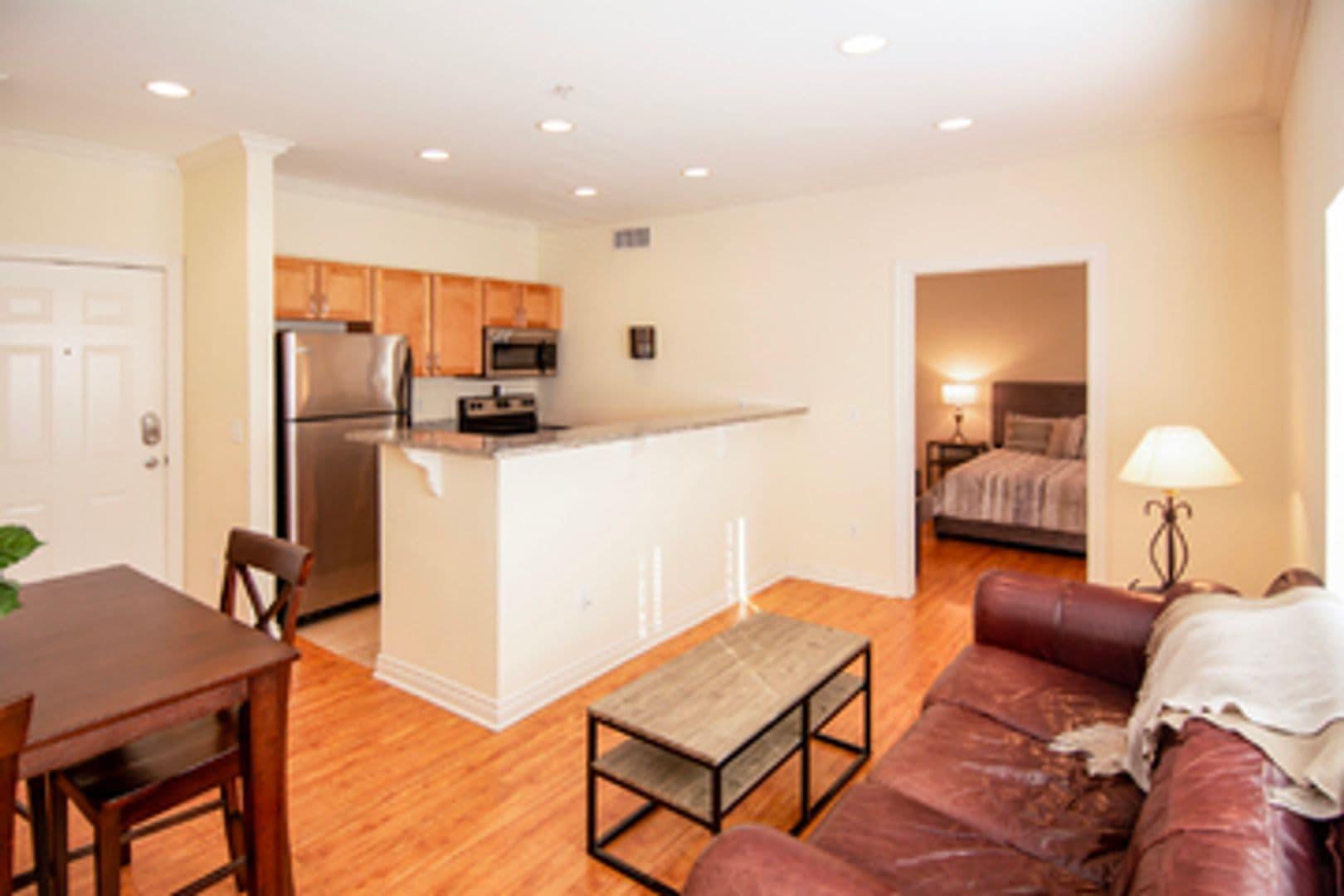 Oklahoma City Apartment: 901 NW 13th St.