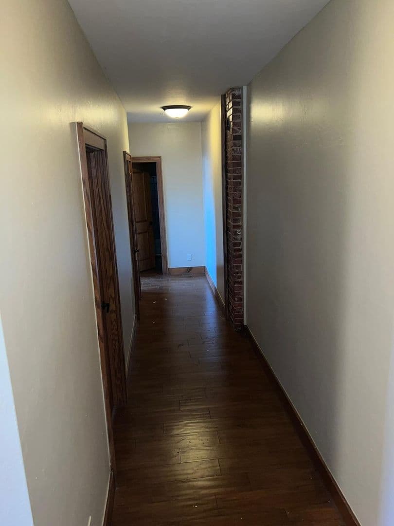 Oklahoma City Apartment: 1400 NW 25th St.