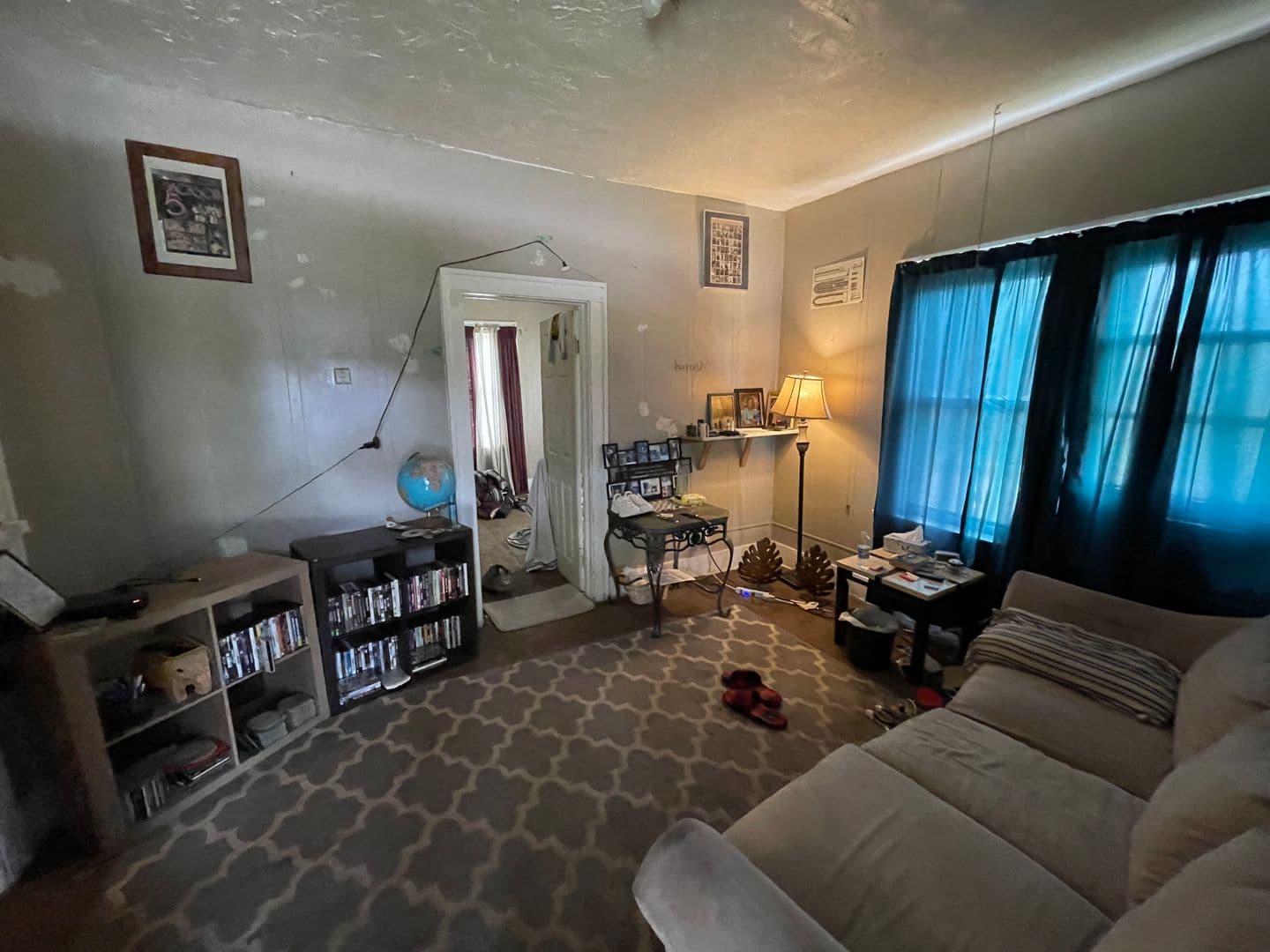 Oklahoma City House: 1801 E. Park Pl.