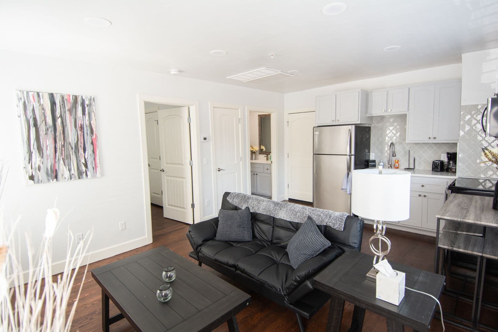 Oklahoma City Apartment: 900 NW 13th St.