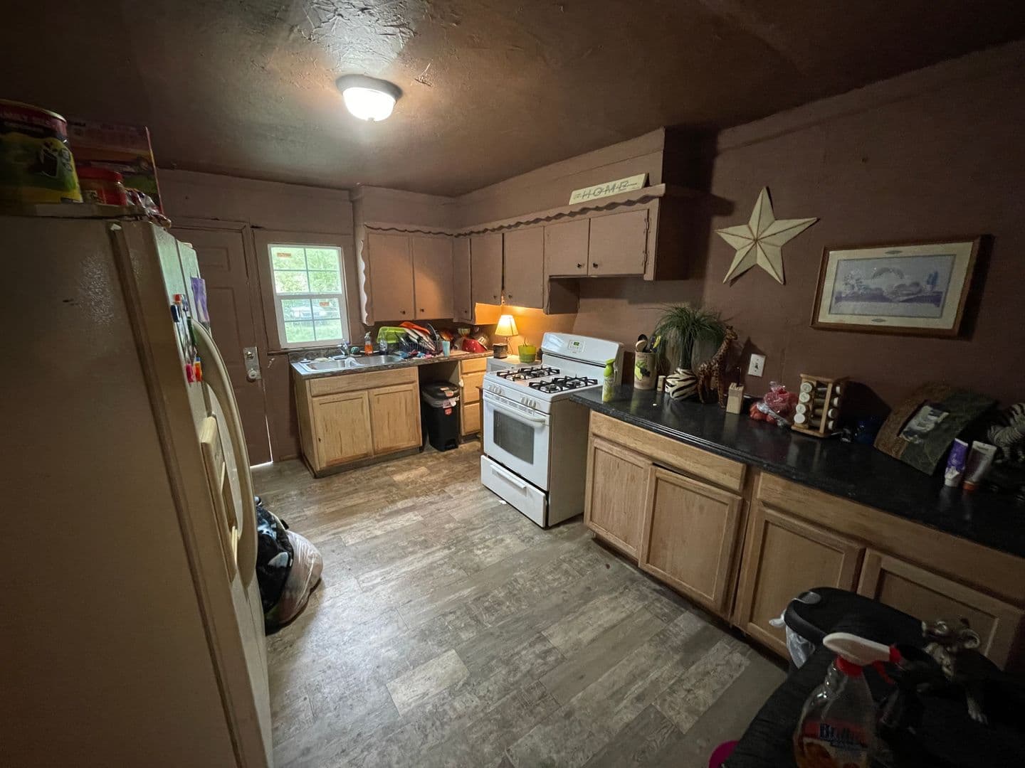 Oklahoma City House: 3413 S. Meta Ave.