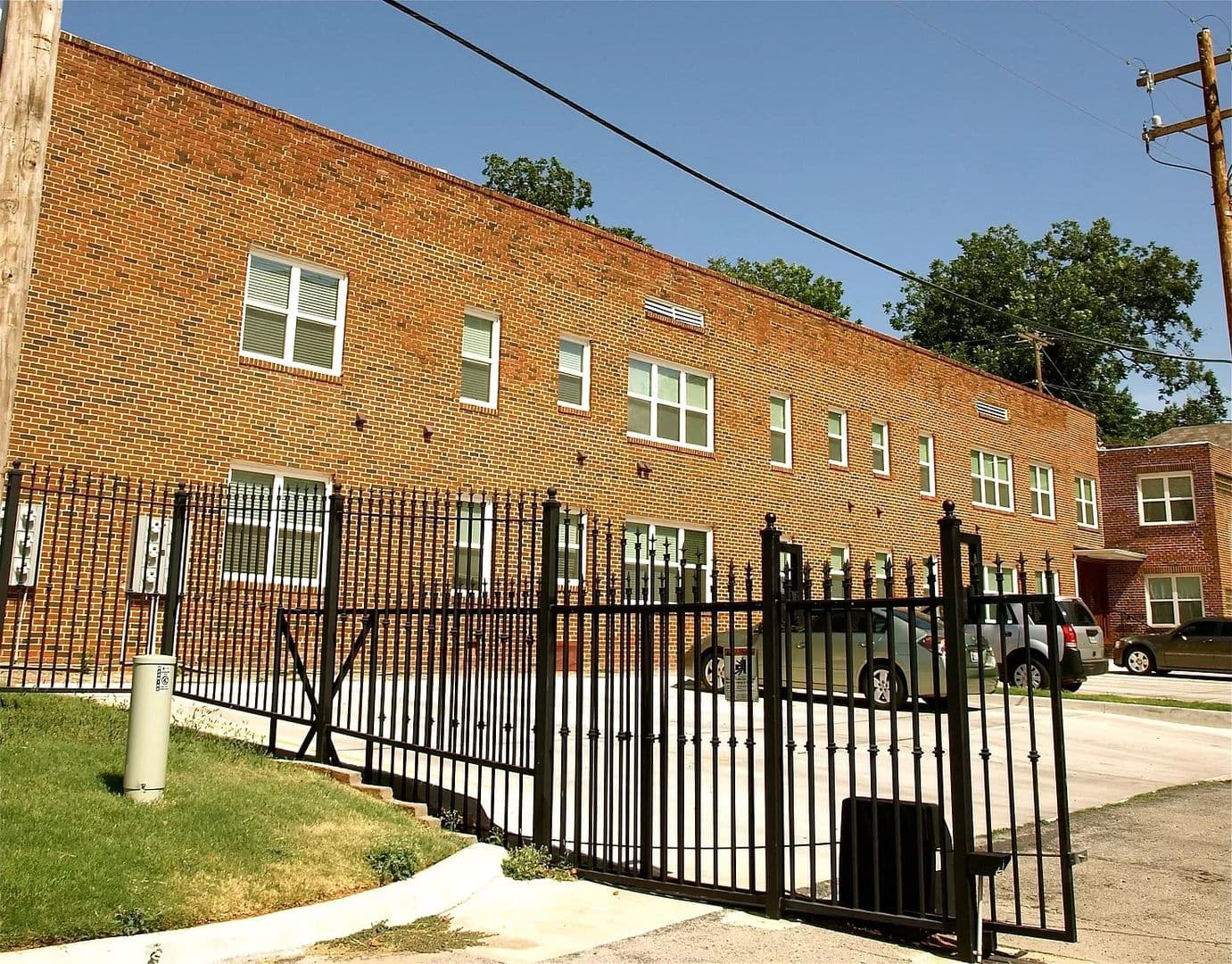 Oklahoma City Apartment: 901 NW 13th St.