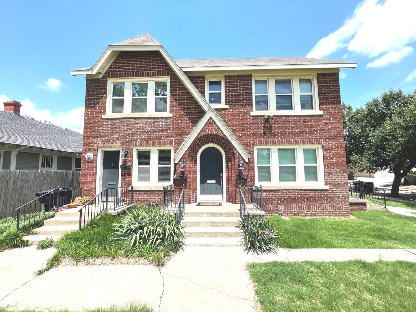 Oklahoma City Apartment: 1201 NW 31st St.