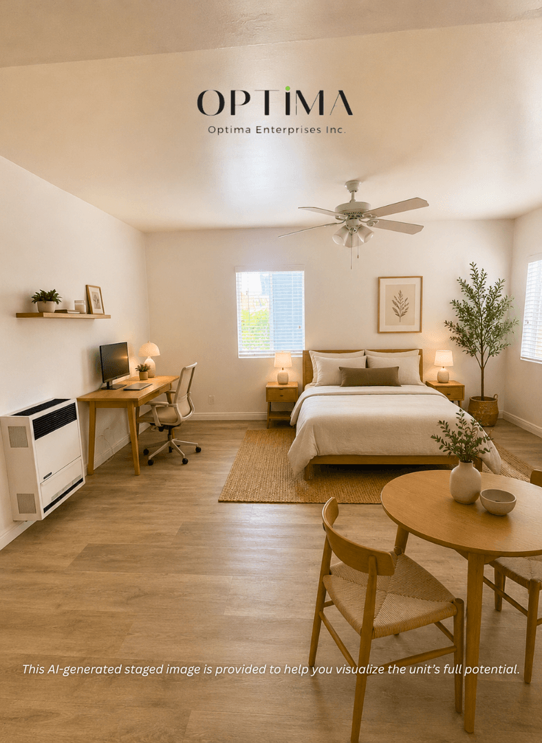 Long Beach Apartment: 1377 Warren Avenue