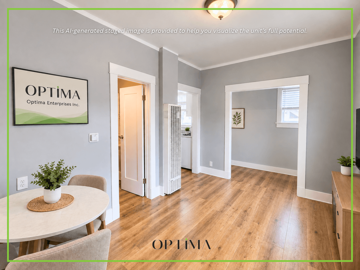 Long Beach Apartment: 322 Daisy Ave