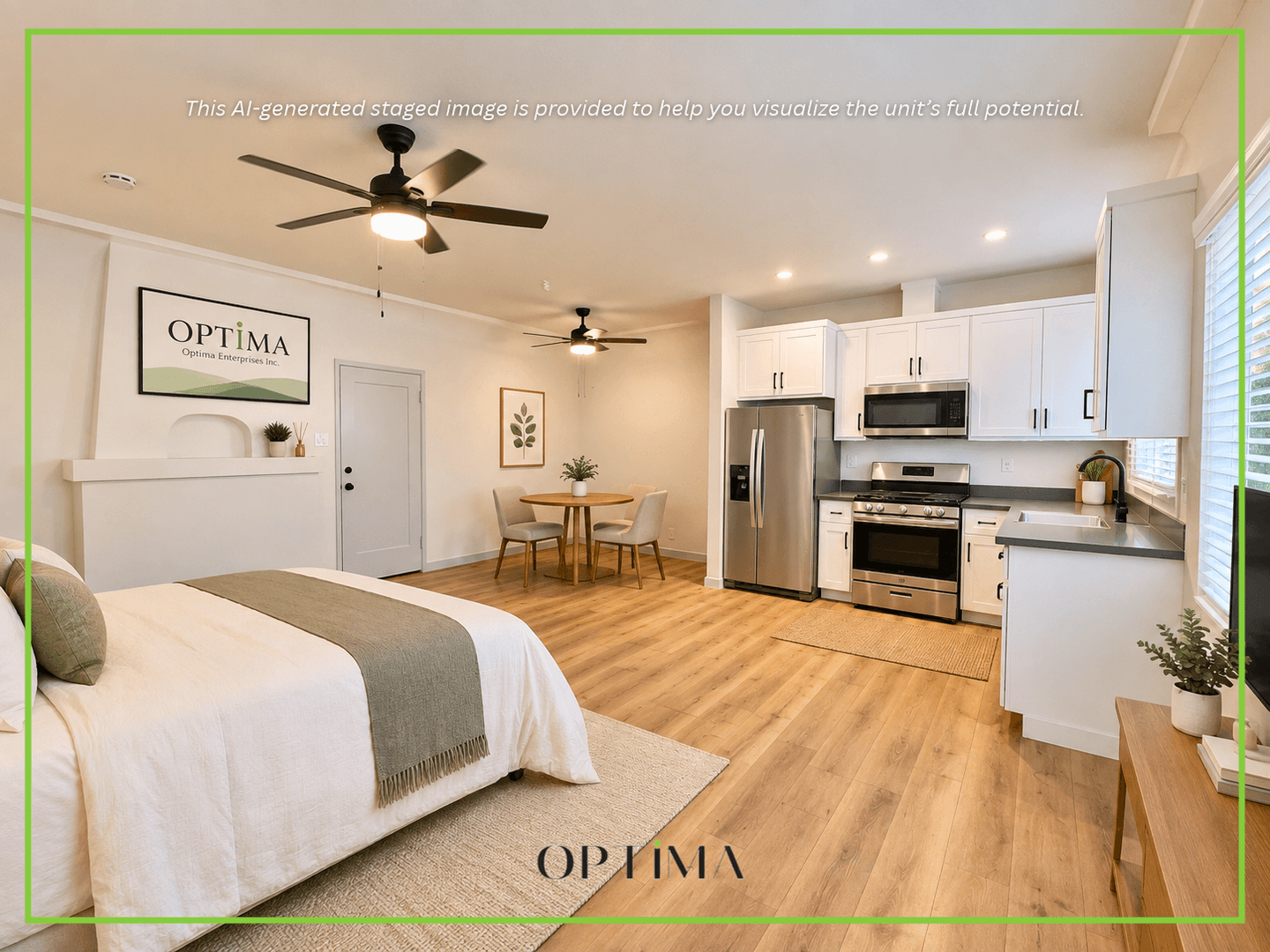 Long Beach Apartment: 1152 1st Street