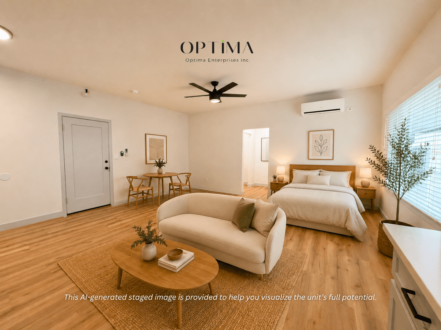 Long Beach Apartment: 1152 1st Street