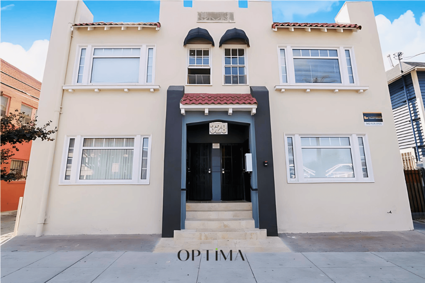 Long Beach Apartment: 328 W. 8th Street