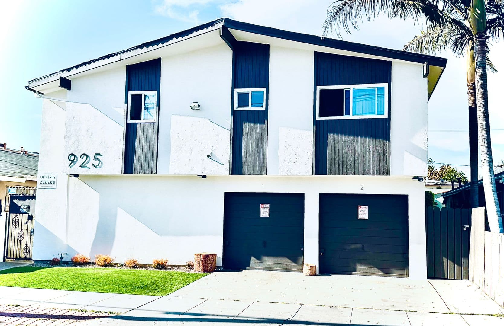 Long Beach Apartment: 925 E. 5th Street