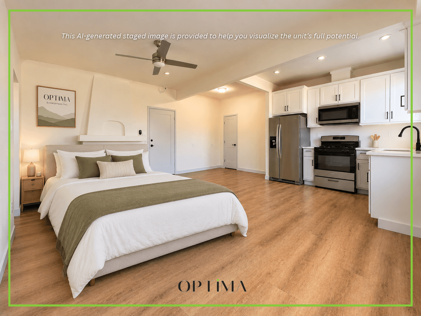 Long Beach Apartment: 1152 1st Street