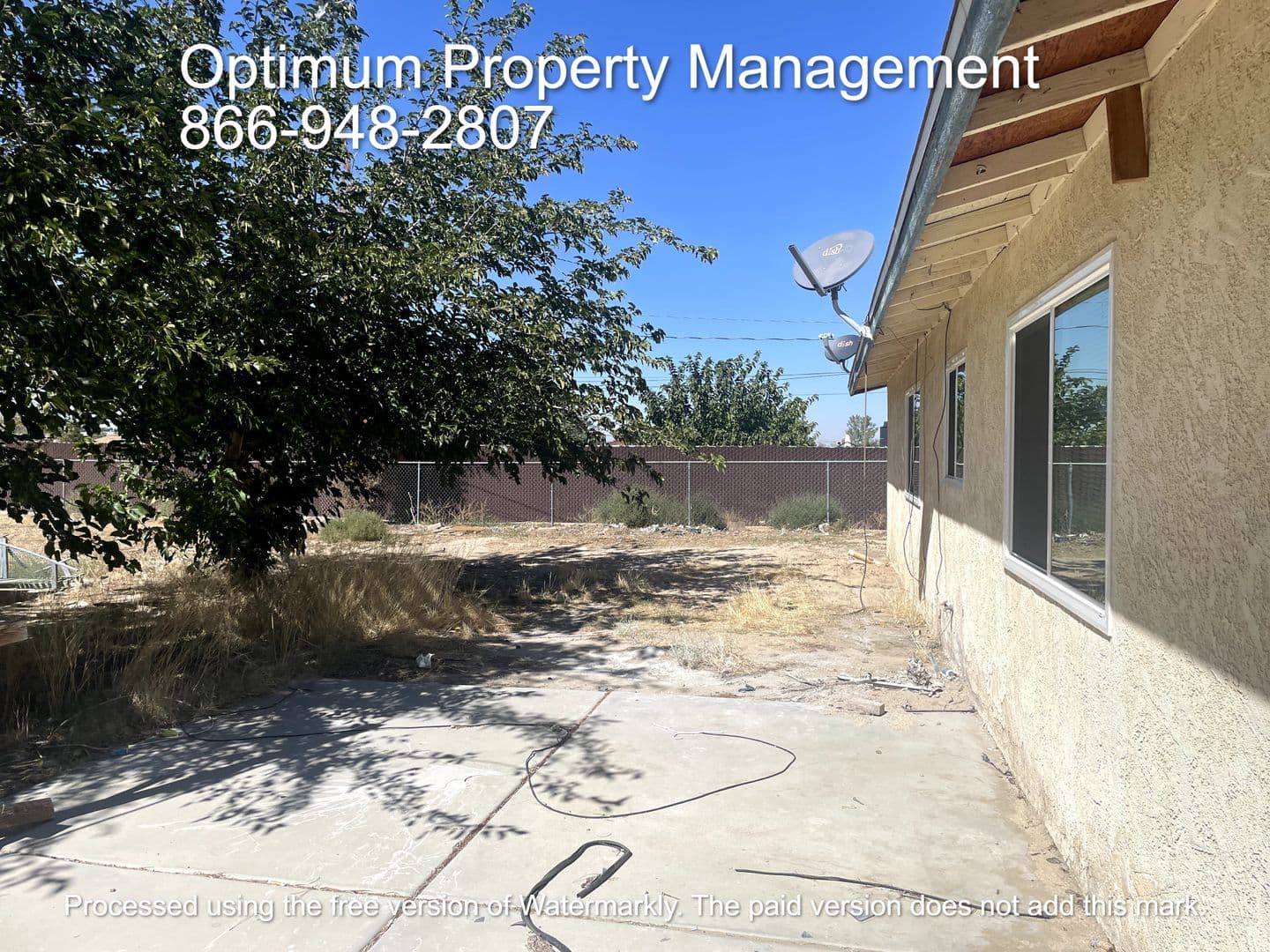 Victorville House: 15942 North Culver Road