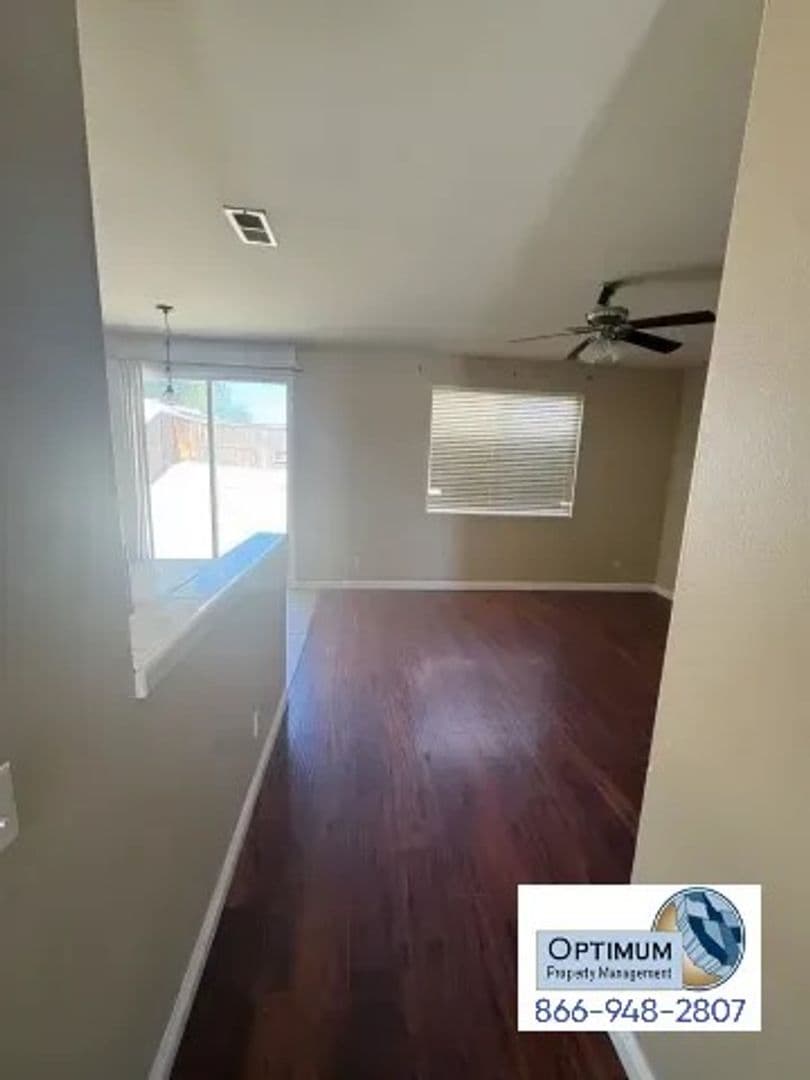 Victorville House: 12654 Meadow St.