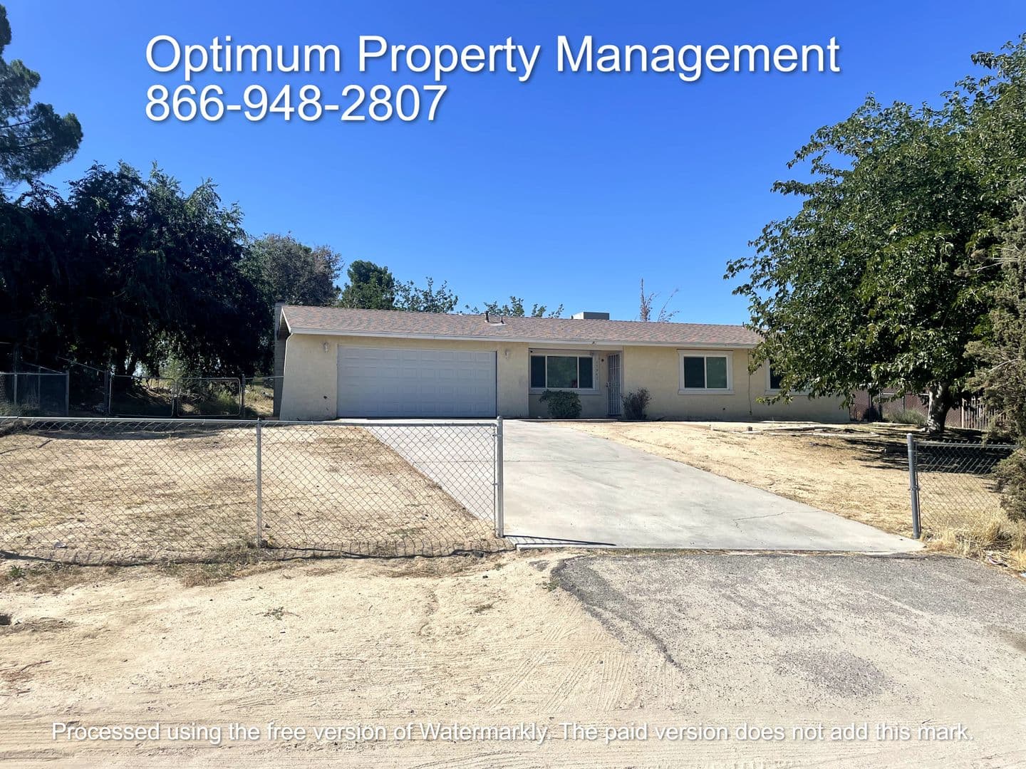 Victorville House: 15942 North Culver Road