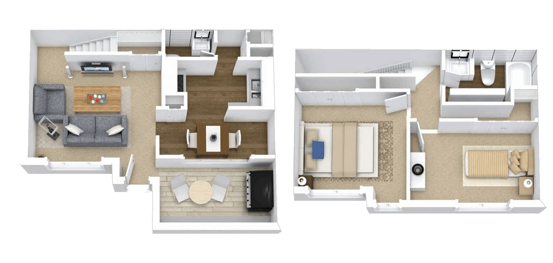 Cedar Falls Apartment: 923 Maplewood Drive