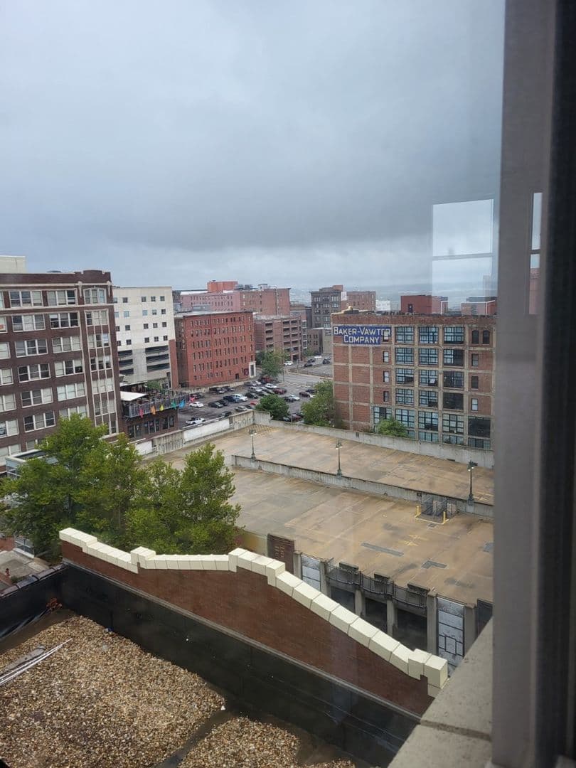 Kansas City Apartment: 1004 Baltimore Ave