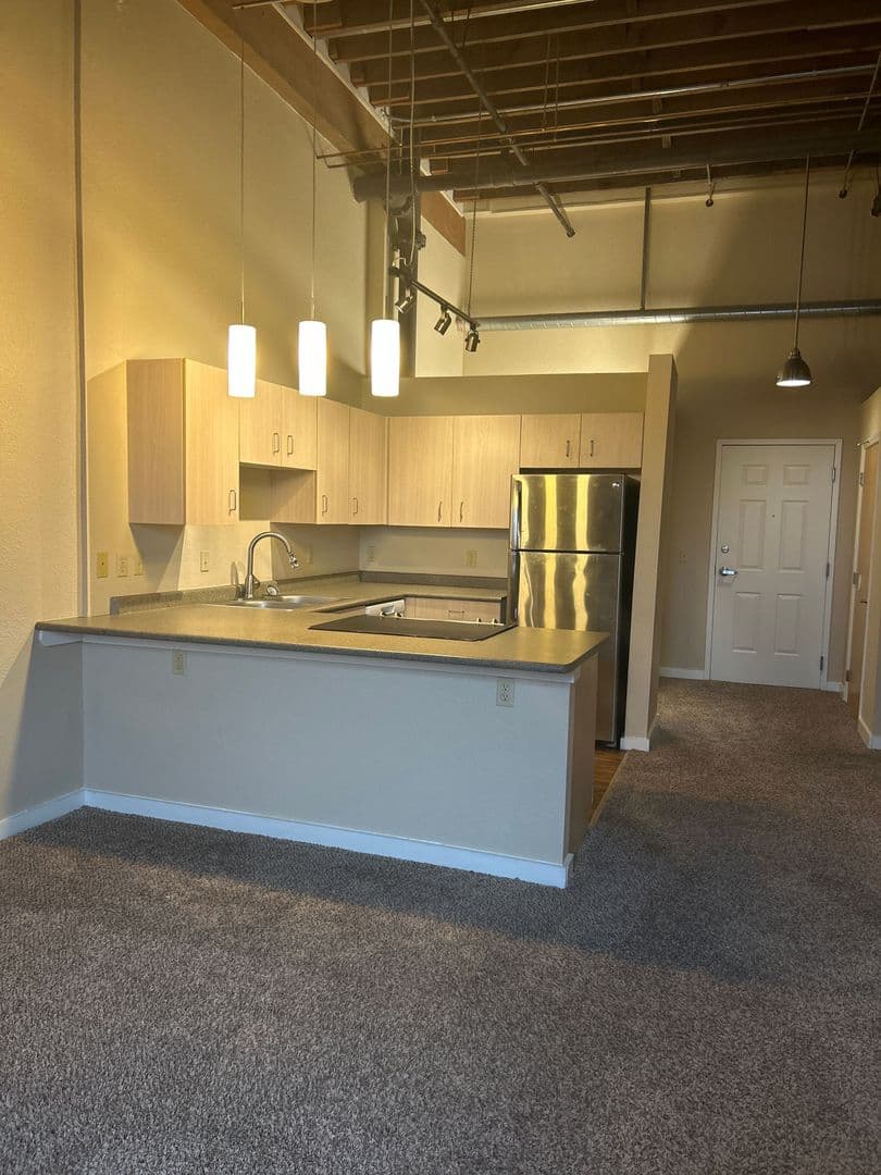Kansas City Apartment: 1601 Walnut Street