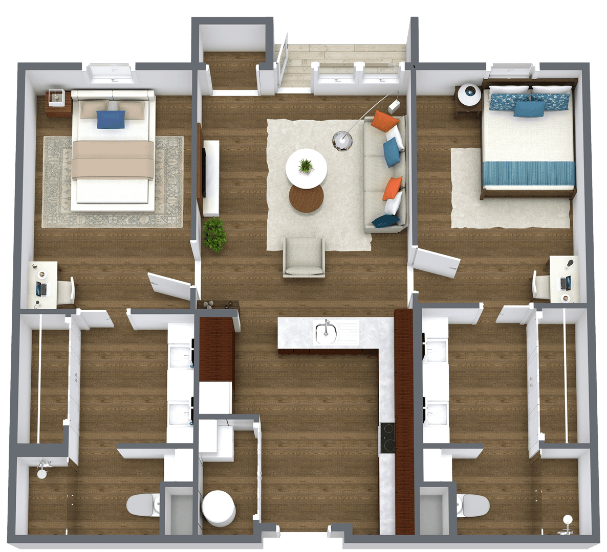 Ankeny Apartment: 1210 Southwest 28th Street