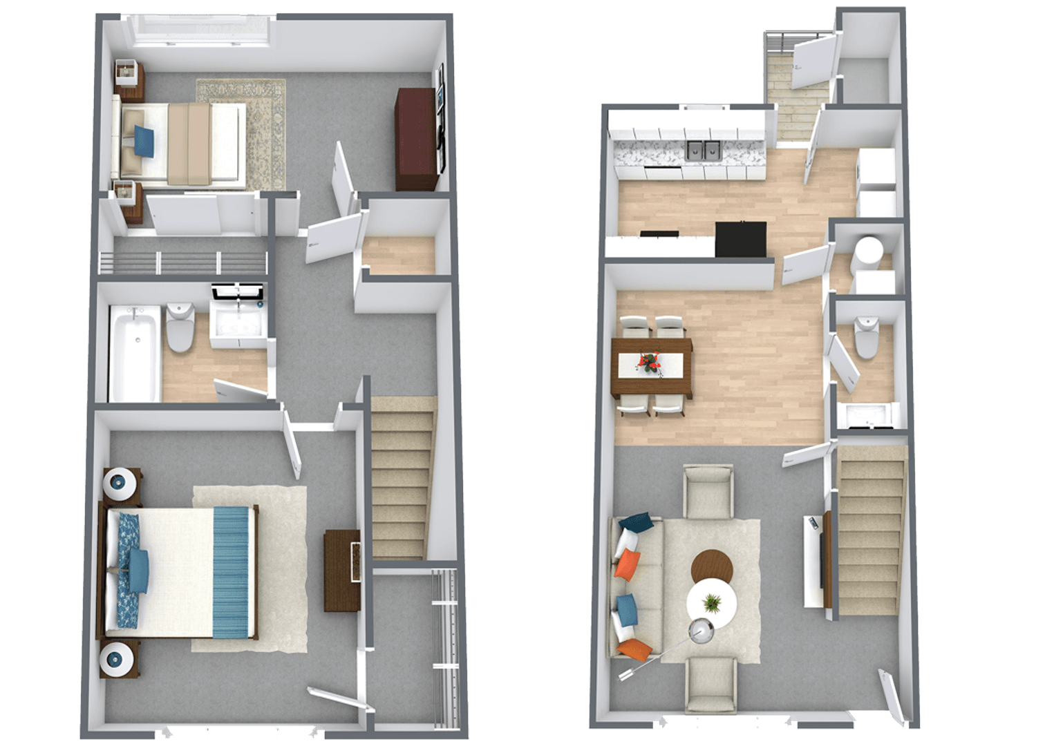 Cedar Rapids Apartment: 635 Ashton Place NE