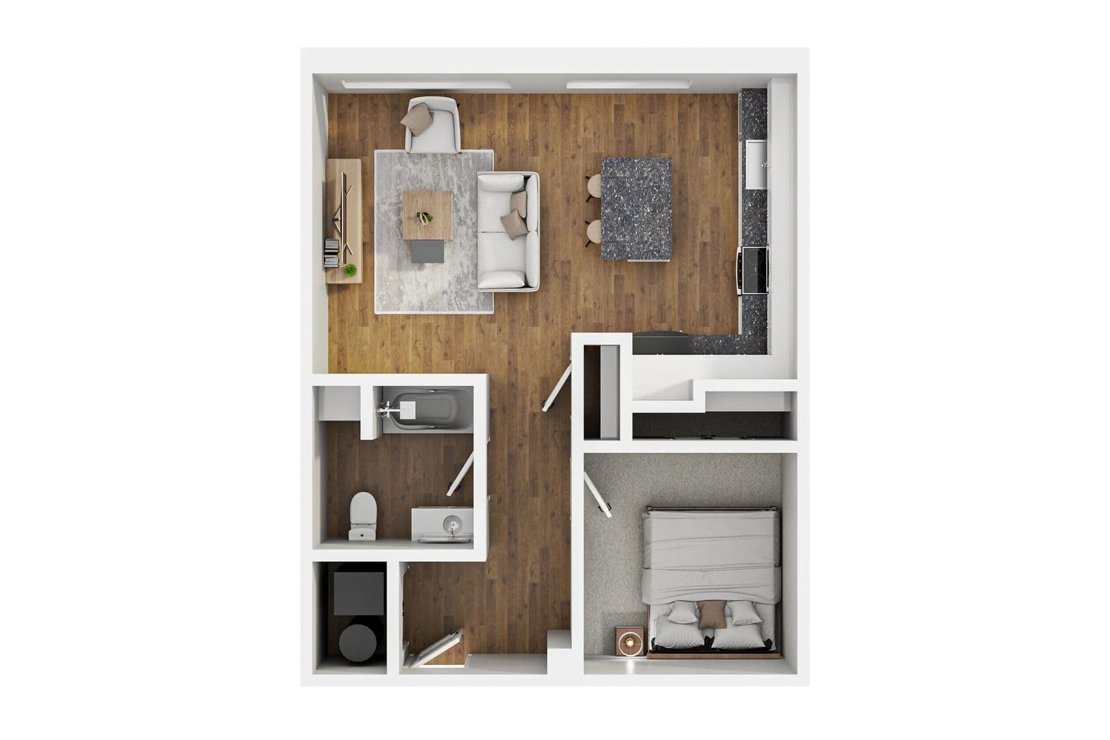 Ankeny Apartment: 1210 Southwest 28th Street