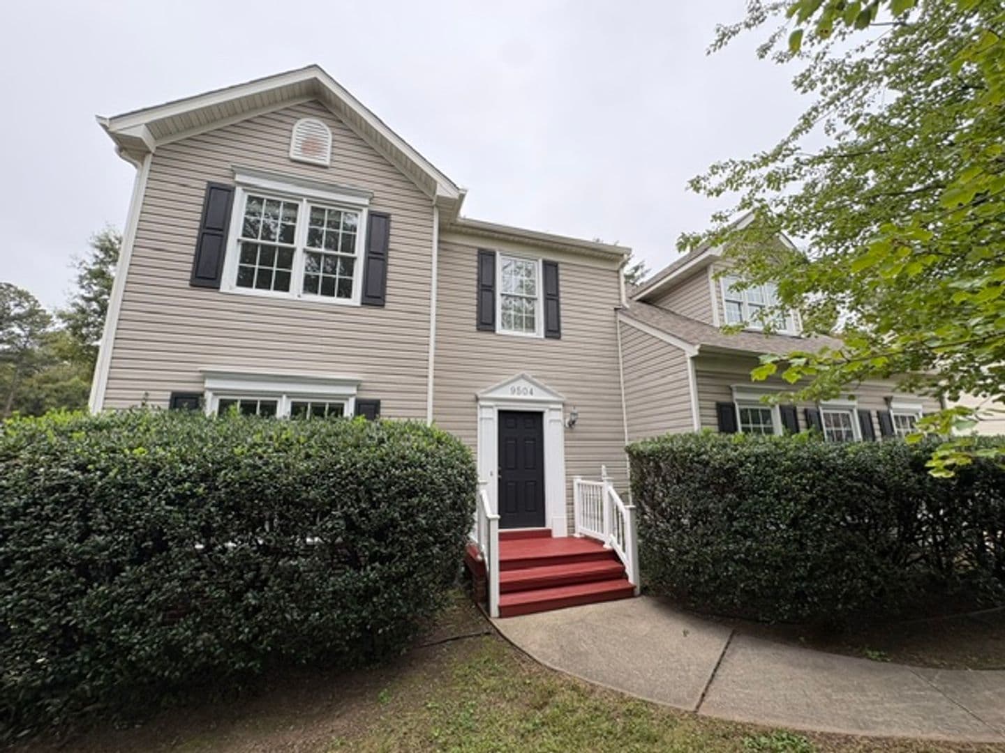 Glen Allen House: 9504 Hungary Woods Drive