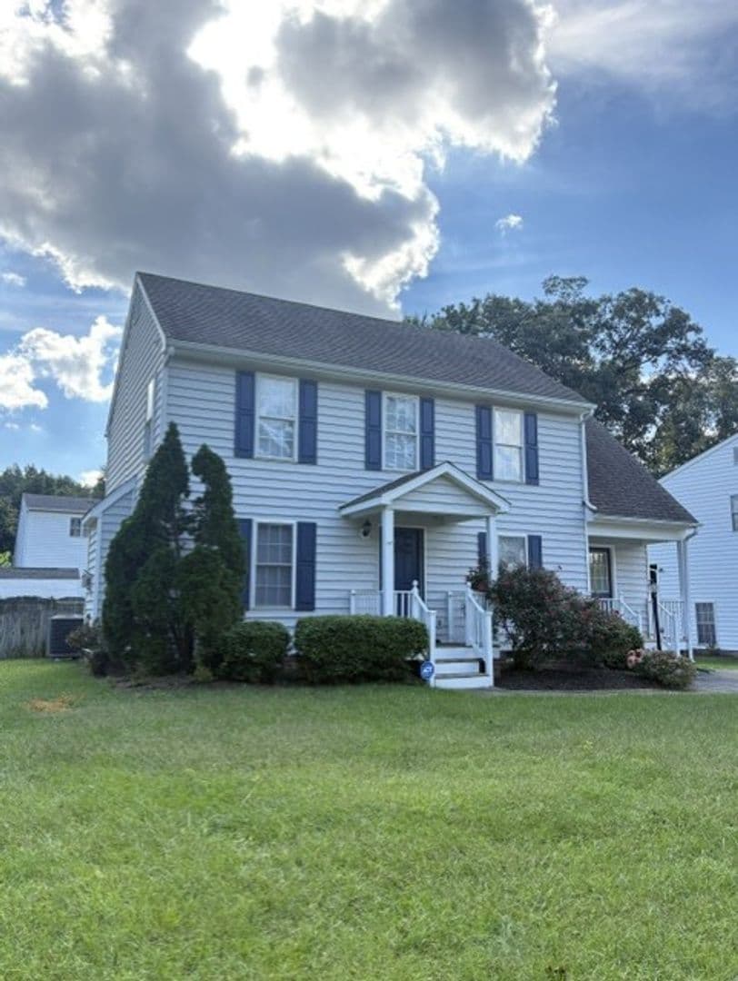 Glen Allen House: 5417 Kimbermere Court