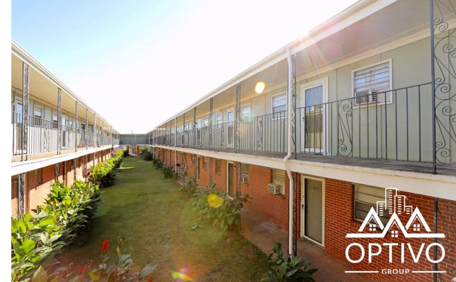 Midwest City Apartment: 327 North Midwest Boulevard