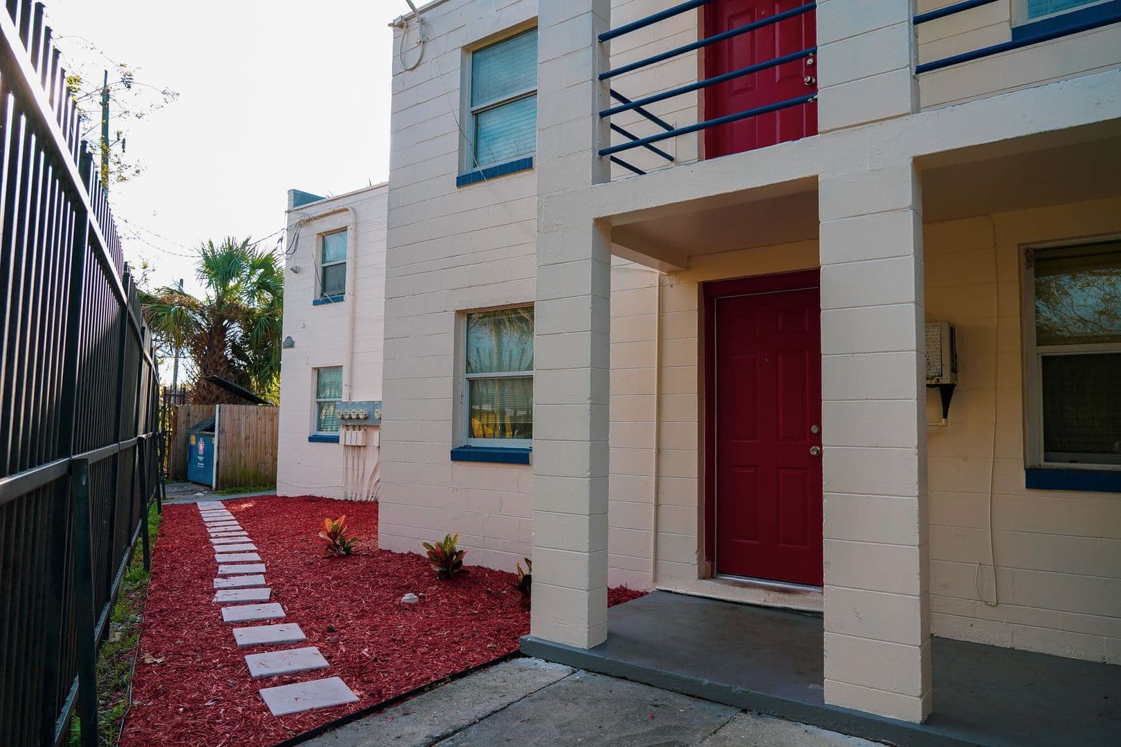 Jacksonville Apartment: 1324 Prince St