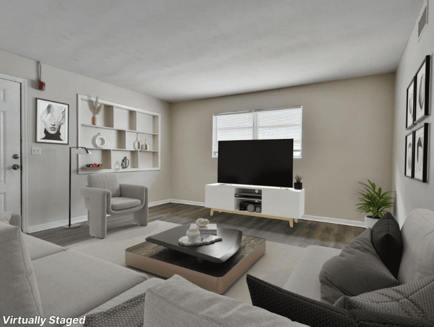 Jacksonville Apartment: 5548 Playa Way