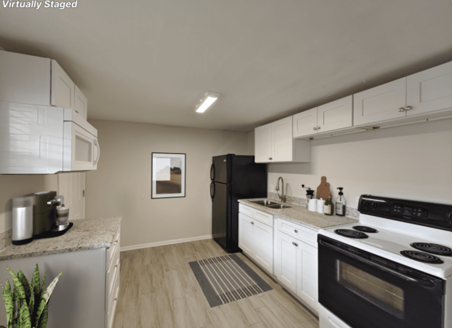Jacksonville Apartment: 1029 Caliente Drive