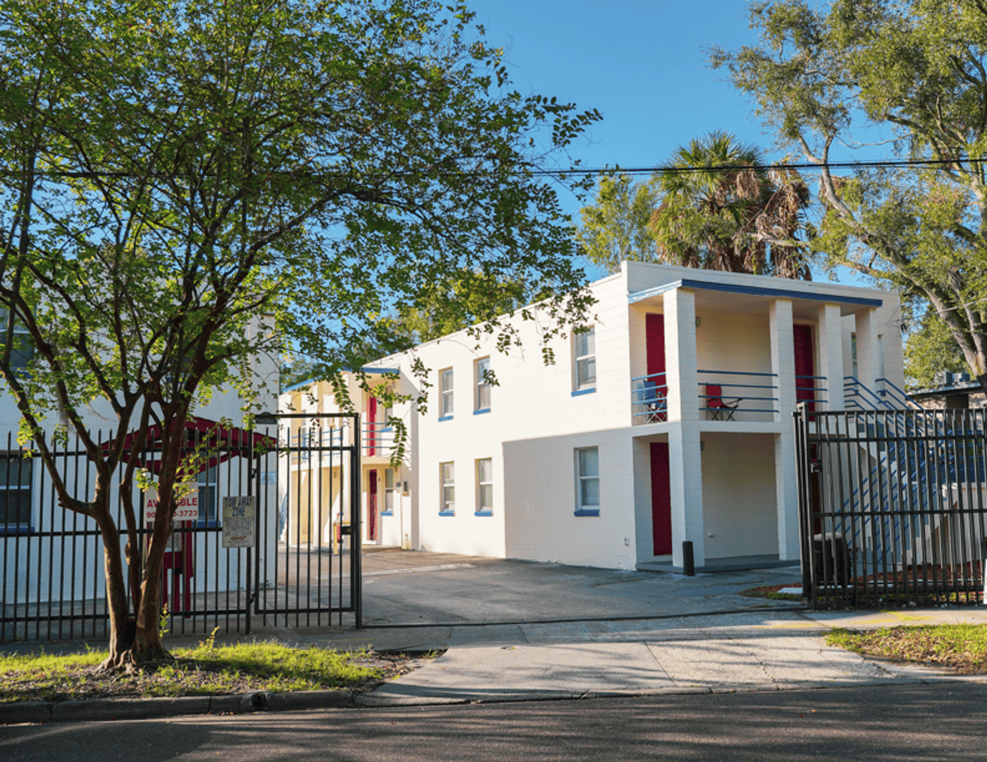 Jacksonville Apartment: 1324 Prince St