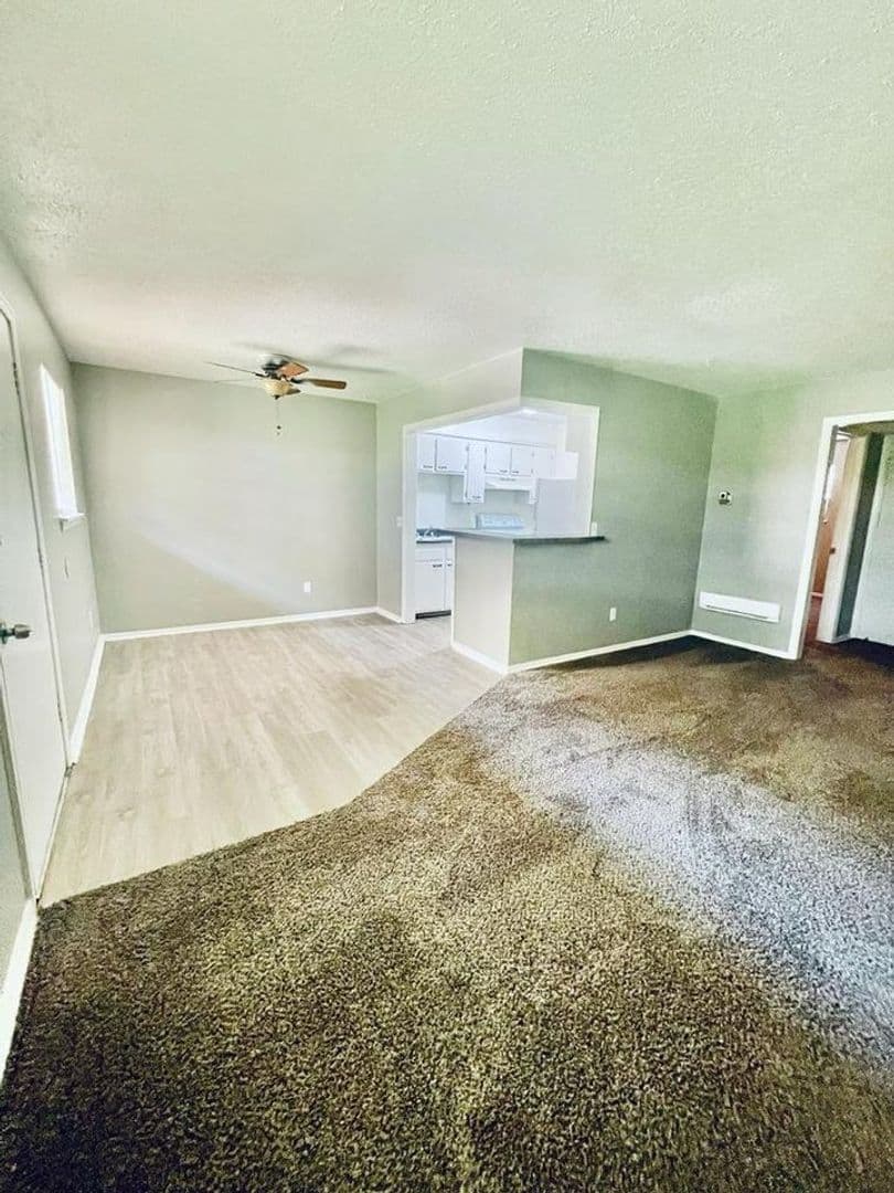 Midwest City Apartment: 327 North Midwest Boulevard