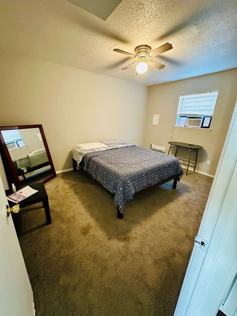 Midwest City Apartment: 327 North Midwest Boulevard
