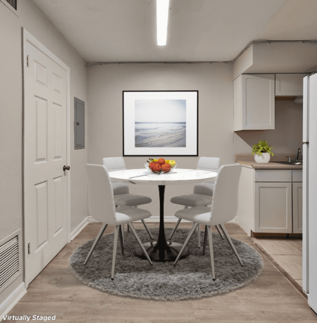 Jacksonville Apartment: 5548 Playa Way