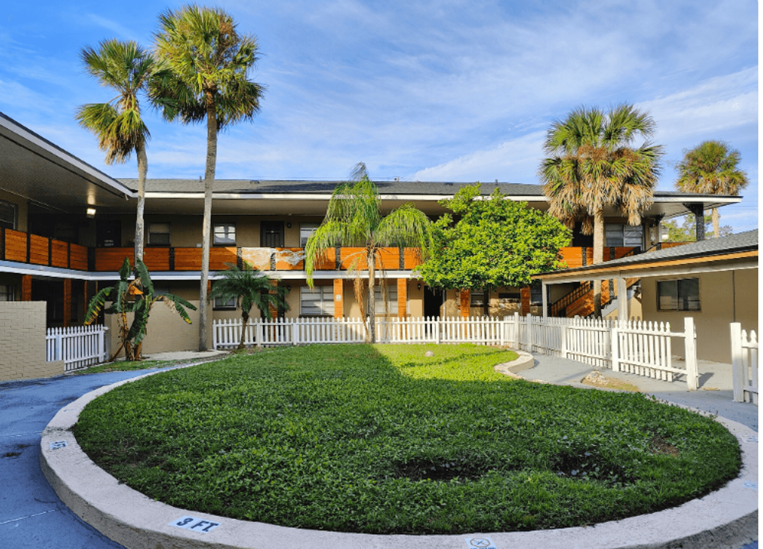Jacksonville Apartment: 5548 Playa Way