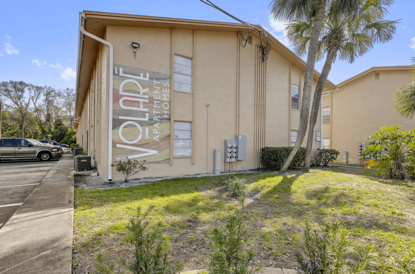 Jacksonville Apartment: 5521 Ricker Rd