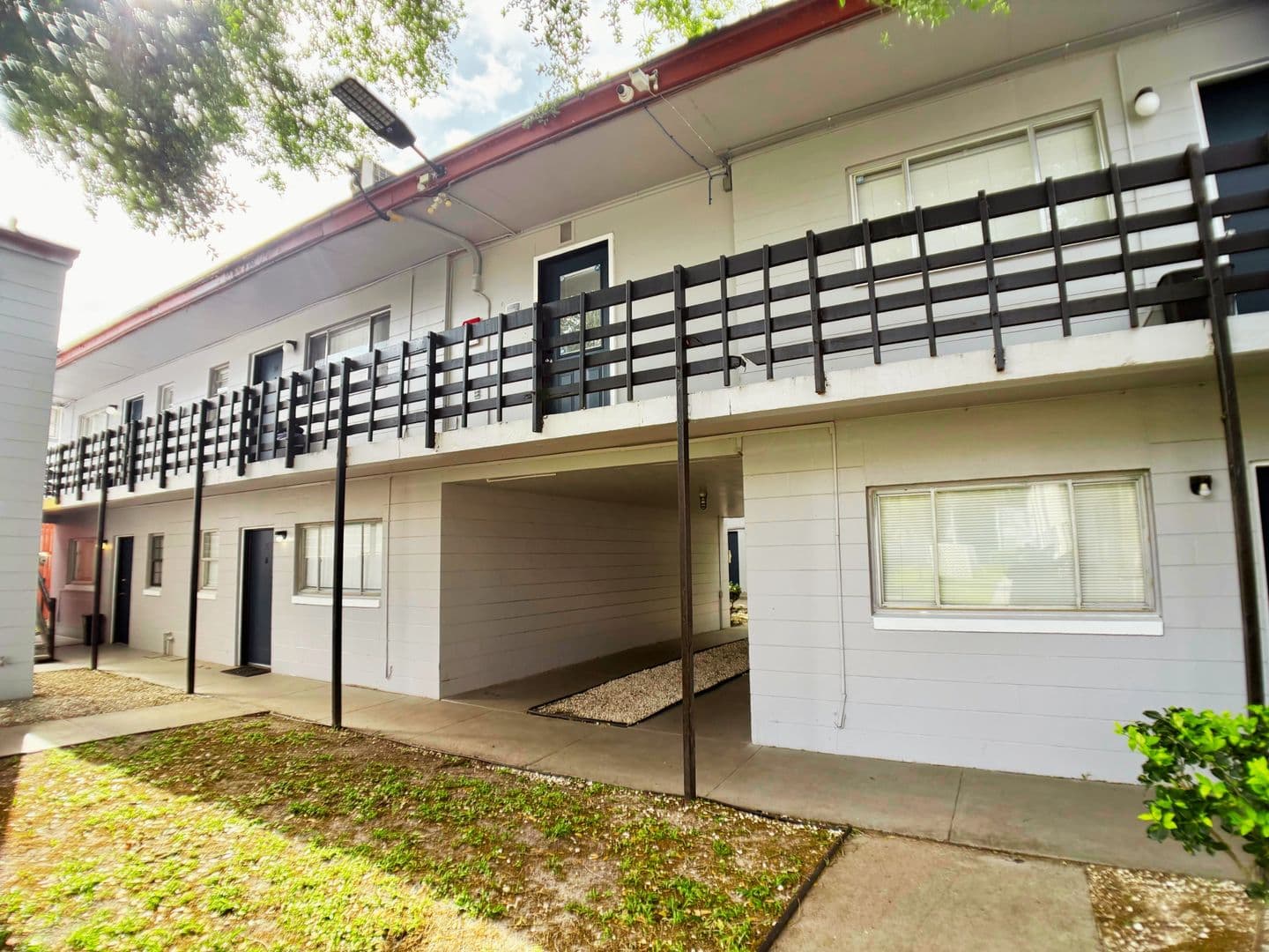 Jacksonville Apartment: 1035 Arco Drive
