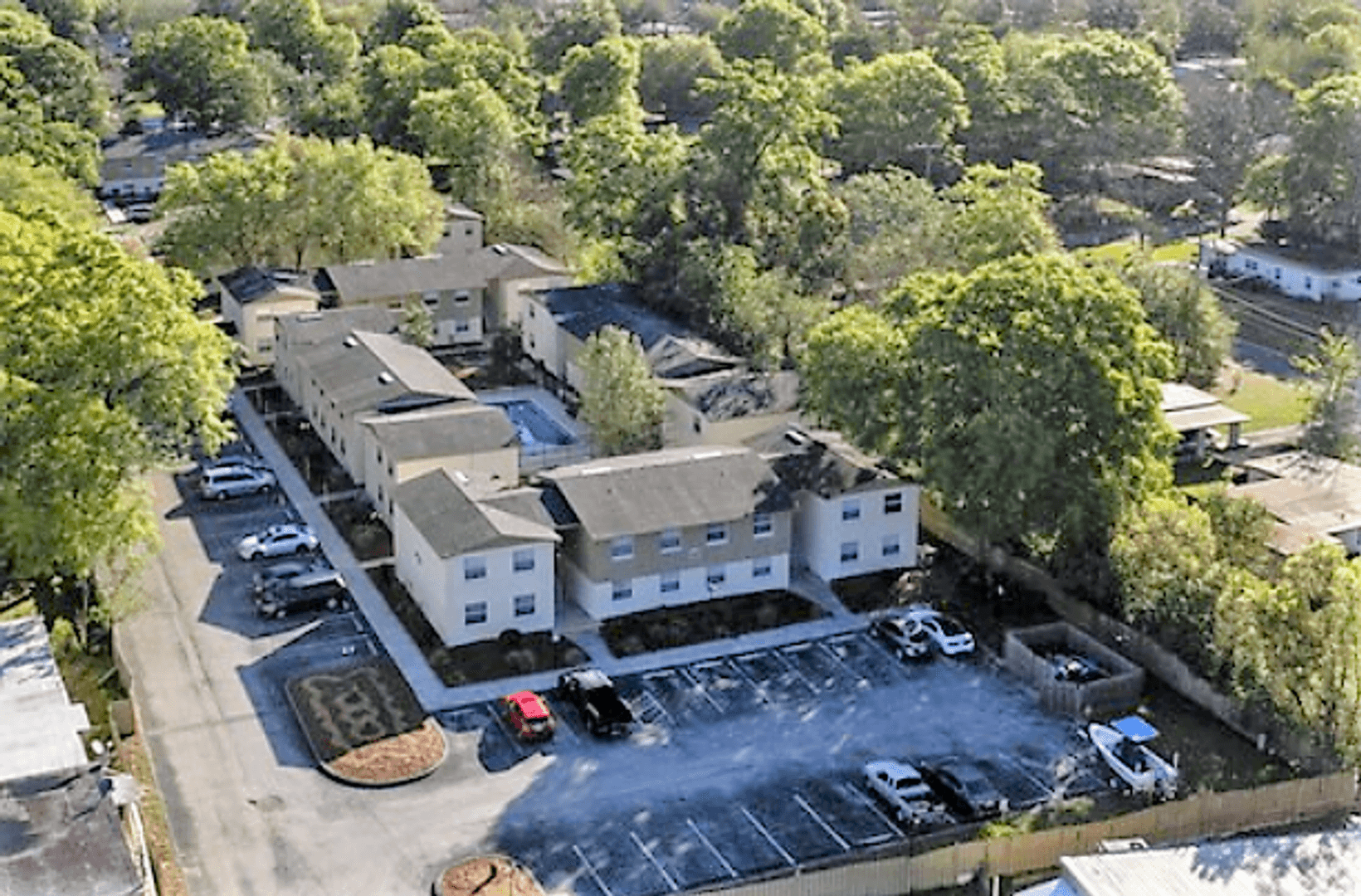 Jacksonville Apartment: 1811 Rogero Rd
