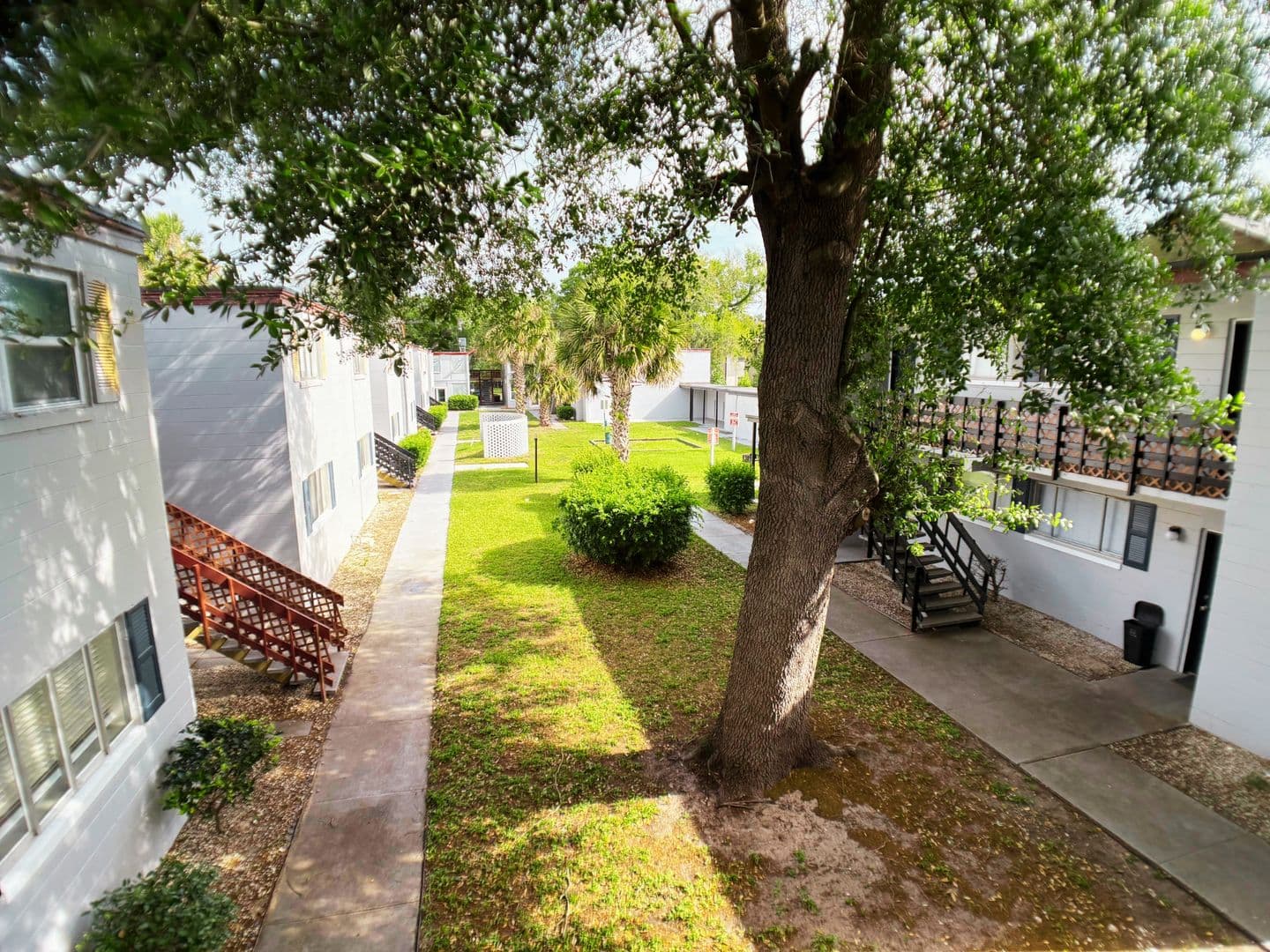 Jacksonville Apartment: 1035 Arco Drive