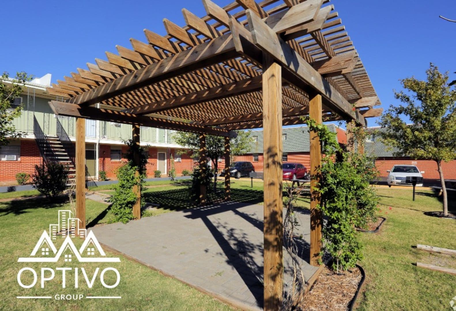 Midwest City Apartment: 327 North Midwest Boulevard