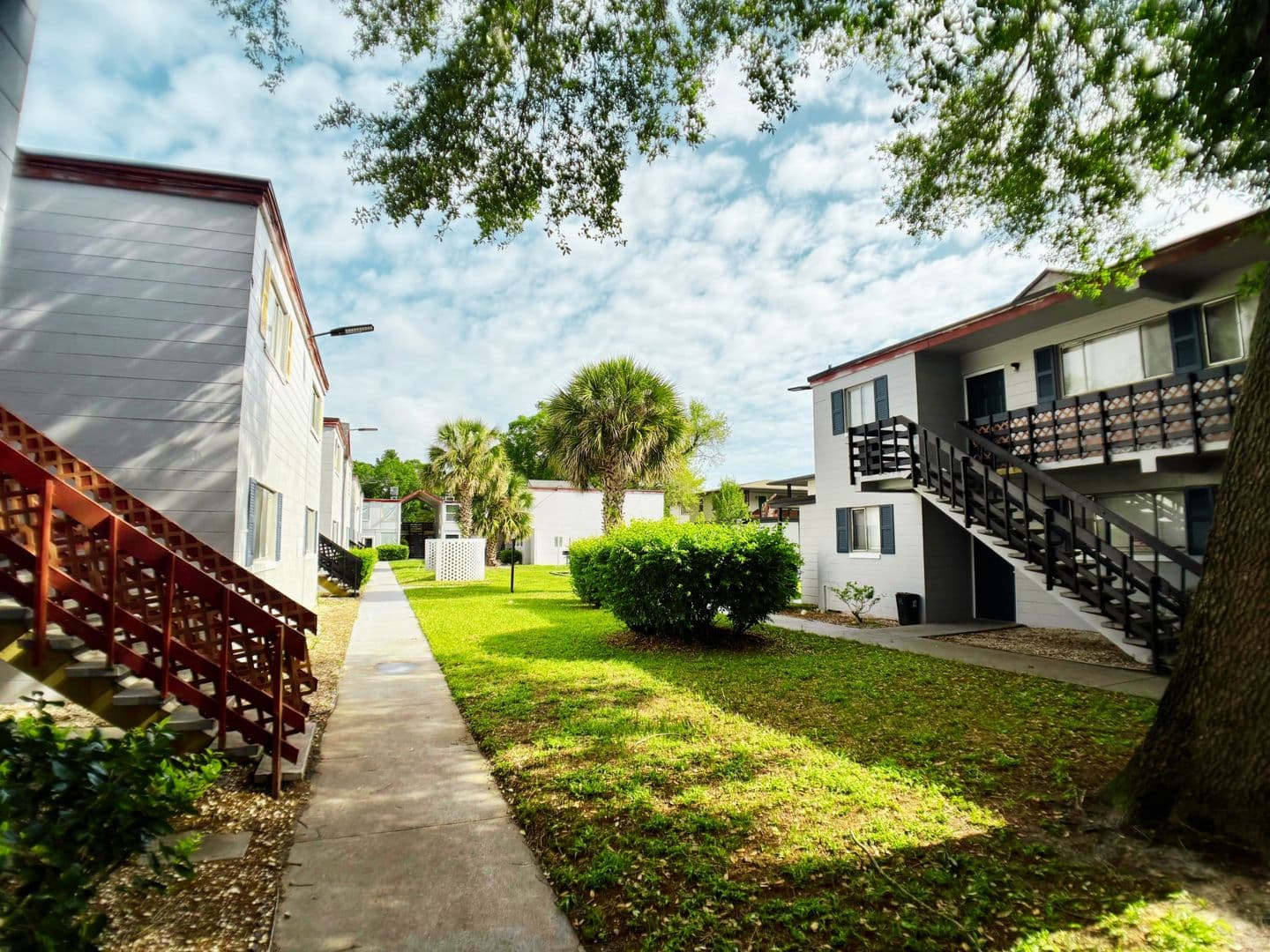 Jacksonville Apartment: 1035 Arco Drive