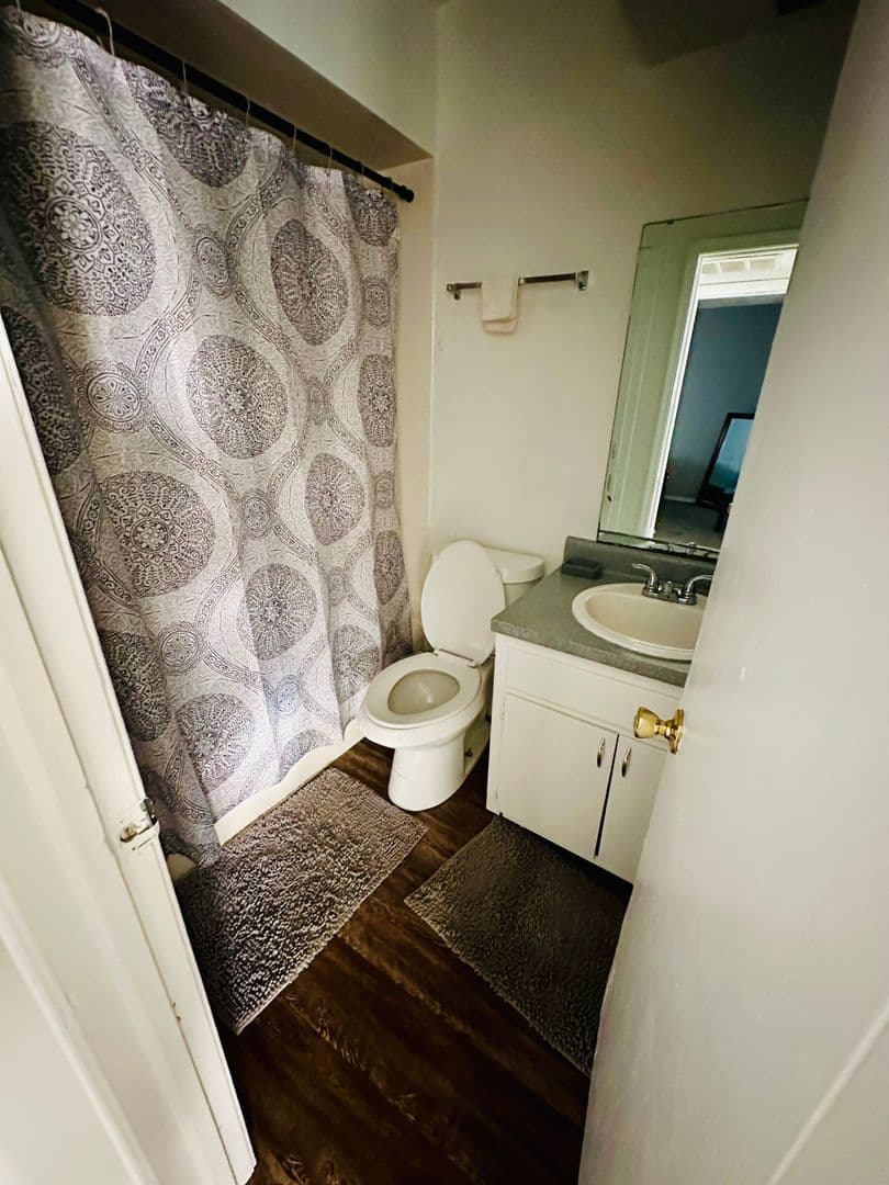 Midwest City Apartment: 327 North Midwest Boulevard