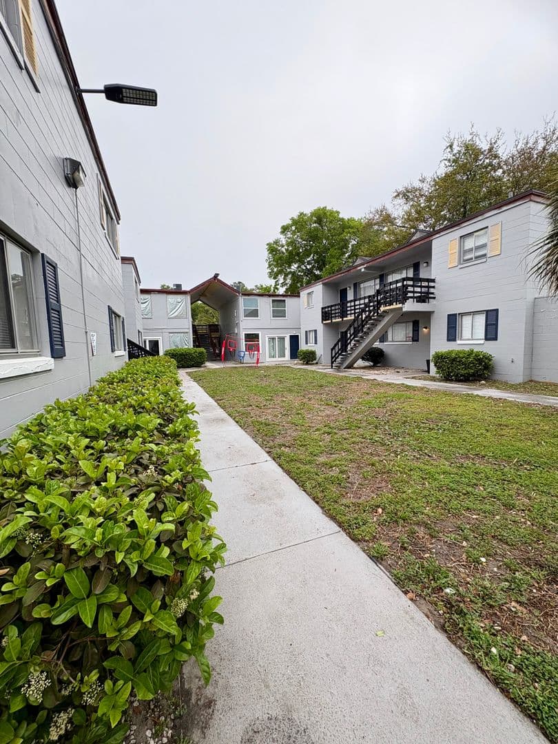 Jacksonville Apartment: 1035 Arco Drive