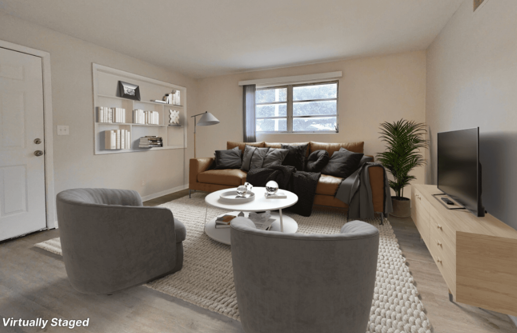 Jacksonville Apartment: 5548 Playa Way